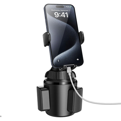 APPS2Car Soporte universal para teléfono para auto, brazo la