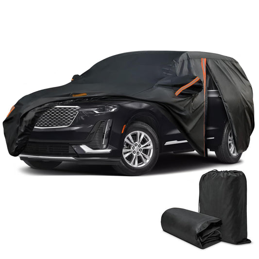 Funda de automóvil SUV personalizada para Cadillac XT6 2020-