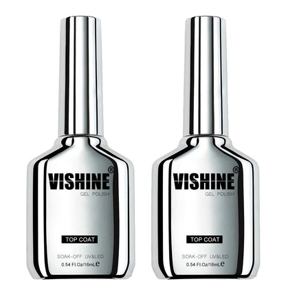 Vishine Nueva tecnología protectora ultra brillante, 2 unida