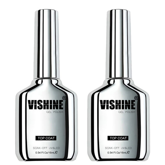 Vishine Nueva tecnología protectora ultra brillante, 2 unida