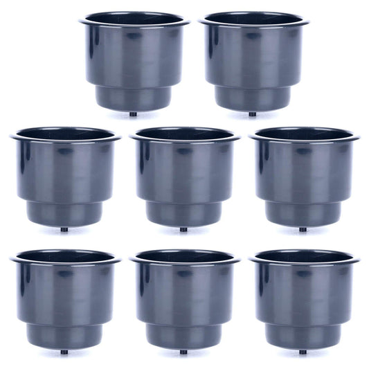 DasMarine Soporte de plástico empotrado para latas de bebida