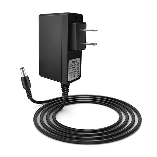 Adaptador de fuente de alimentación de pared de 12 V CC 2A c