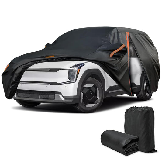 Funda de automóvil SUV personalizada para Kia EV9 2024-2025,