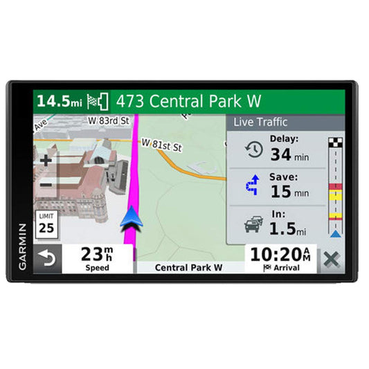 Garmin - Pantalla navegador GPS