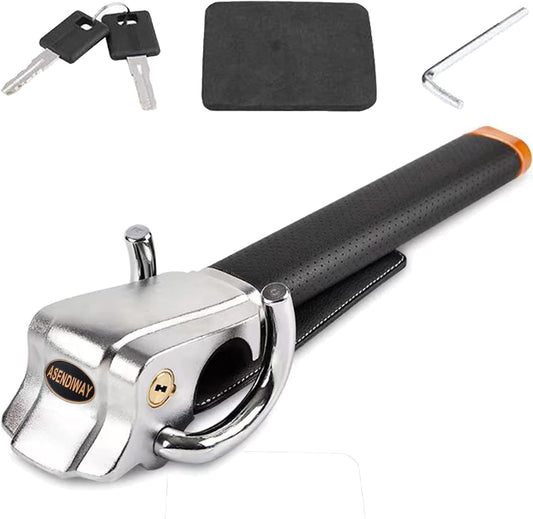 Cerradura de volante universal antirrobo dispositivo de segu