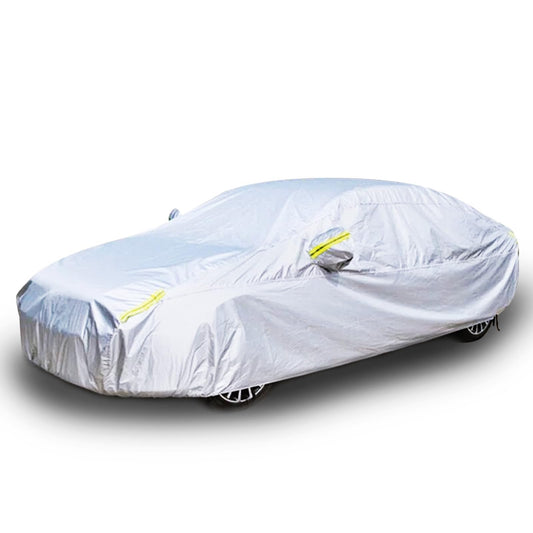 Funda completa para automóvil, impermeable para todo tipo de