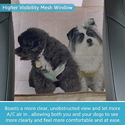 Lassie Hamaca de coche para perro para Tesla Modelo Y/2018-2