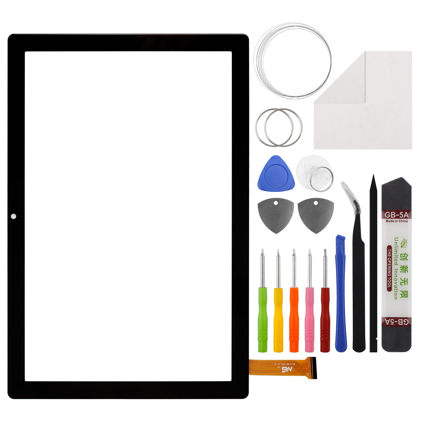 [Nuevo] Reemplazo del digitizador de pantalla táctil Duotipa