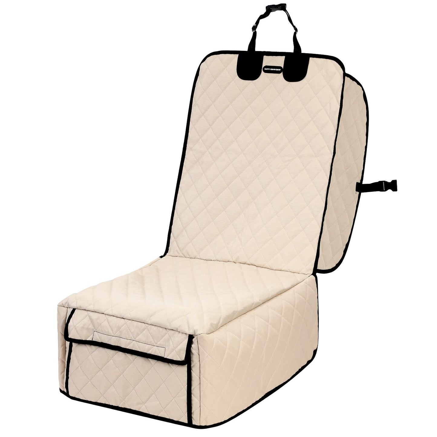 Fundas de asiento de automóvil para perros, 100% impermeable