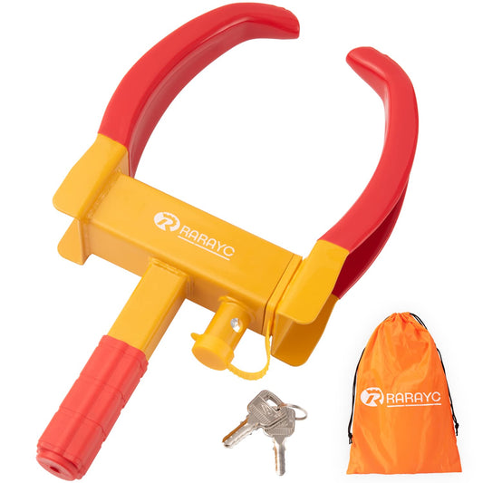 Cerradura de rueda universal resistente de seguridad para re