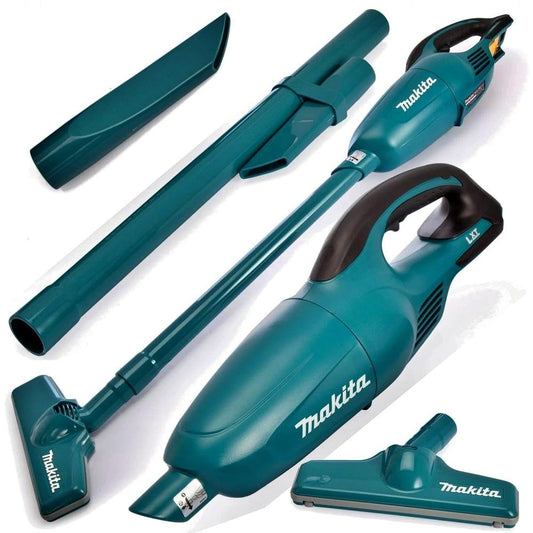 Makita Dcl180Z - Aspiradora inalámbrica de iones de litio de