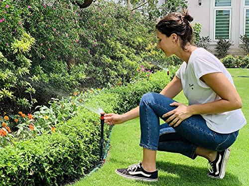 Eden 98063 Sistema de riego de jardín con diseño flexible mu