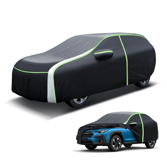 KUST Funda impermeable para automóvil para Subaru Crosstrek