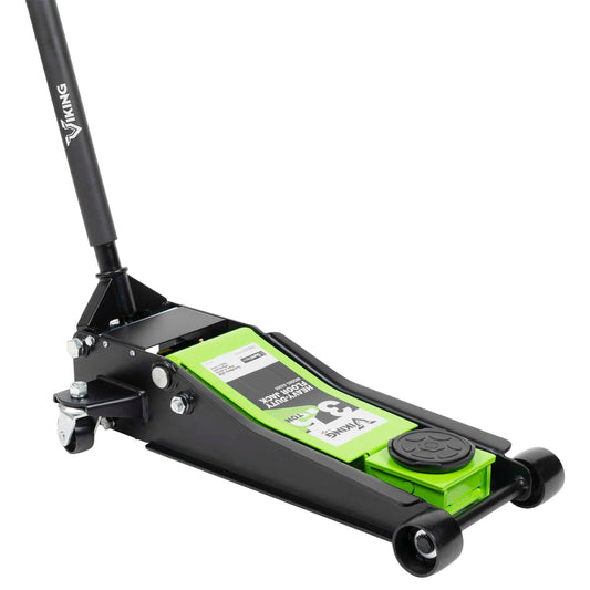 AFF Viking - Gato de piso de 3,5 toneladas - Gato de coche d