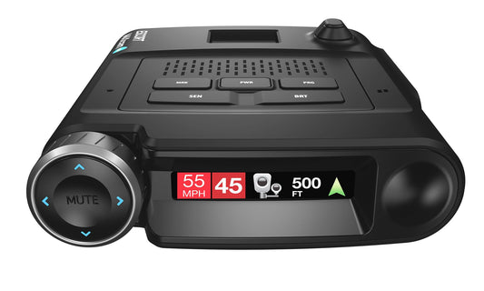 Escort MAXcam - Detector de radar láser 360c y cámara de sal