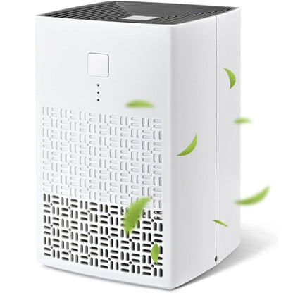 Purificadores de aire pequeños para oficina de escritorio, p