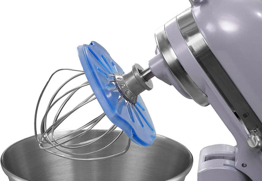 Whisk Wiper® PRO para batidoras de pie, mezcla sin ensuciar,