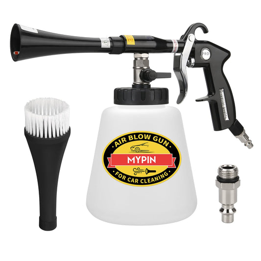 MYPIN Kit de pistola de limpieza para automóvil, 6-9.2 bares