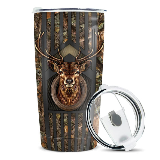 winorax Vaso de caza de ciervos de 20 onzas, regalo de cazad