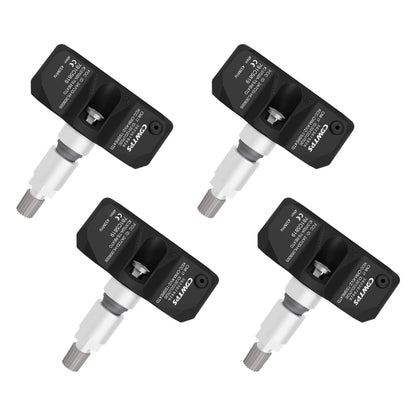 Sensor TPMS, sistema de monitor de presión de neumáticos 433