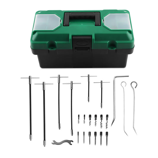 maXpeedingrods Juego de extractor de embalaje de 23 piezas,