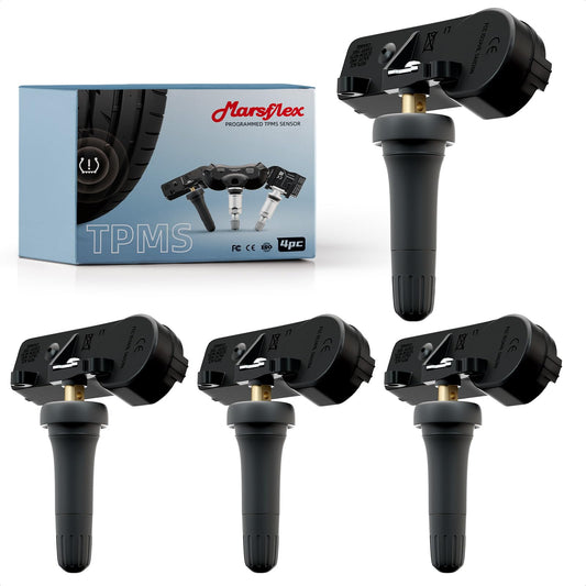 Marsflex TPMS Sensor 13598773 433MHZ apto para Chevy GMC Cad