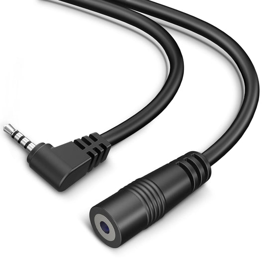 YQMAJIM Cable de extensión de cámara trasera de 0.098 pulgad
