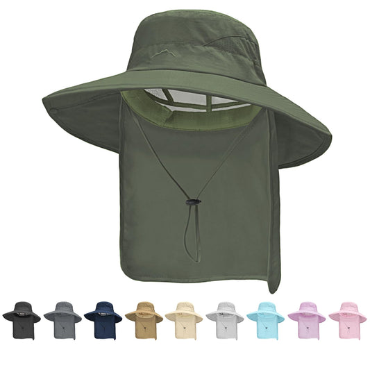ZOORON Sombrero de sol para hombres y mujeres, sombrero de p