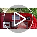 Alarma solar con sonido y luz, sirena con sensor de movimien