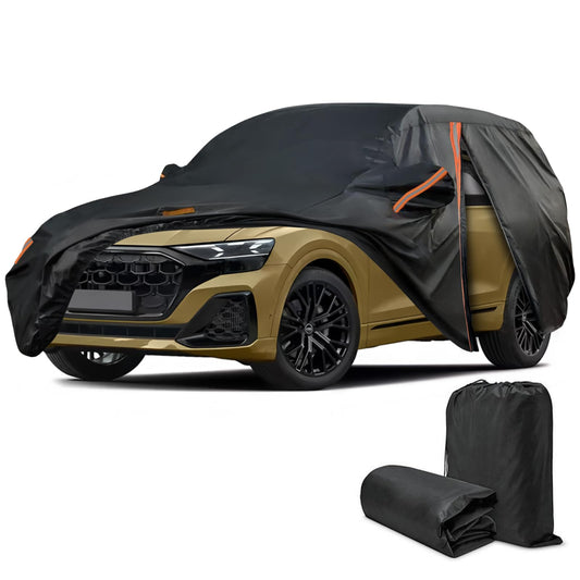 Funda de automóvil SUV personalizada para Audi Q8 2019-2025,