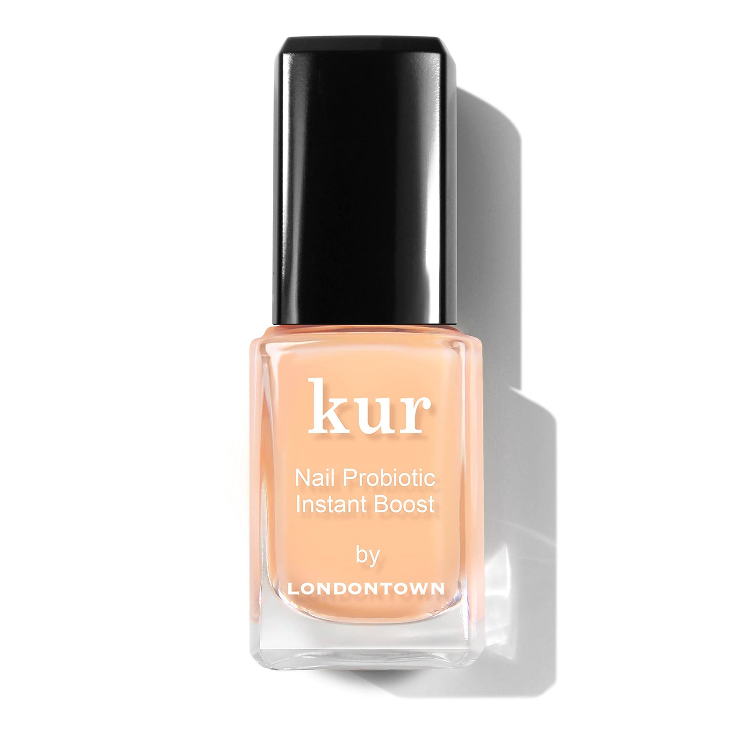 LONDONTOWN kur - Probiótico de uñas Instant Boost, mascarill