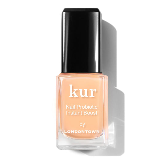 LONDONTOWN kur - Probiótico de uñas Instant Boost, mascarill