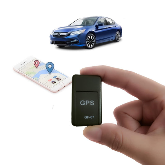 Rastreador GPS para vehículos, dispositivo de seguimiento GP