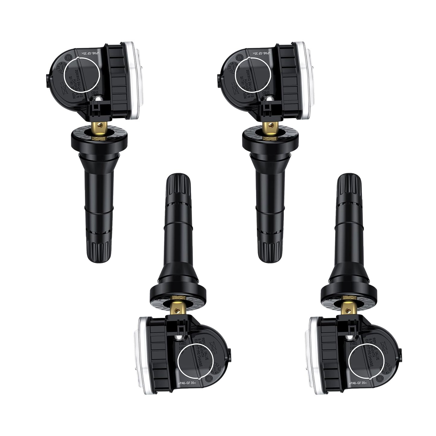 TPMS Sensor 315MHZ Sensores de monitor de presión de neumáti