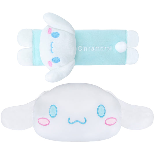Roffatide Anime Cinnamoroll - Cojín de hombro para cinturón