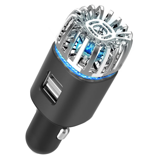 Ionizador purificador de aire para automóvil, ambientador de