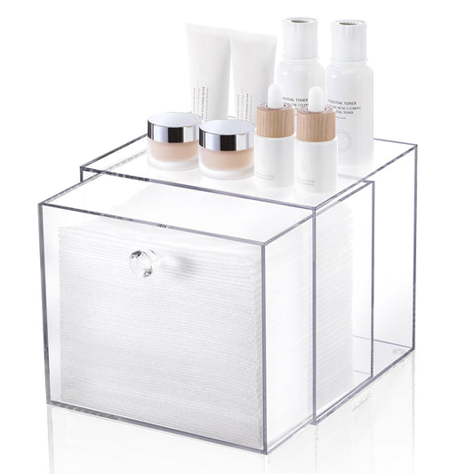 Caja desechable para toalla facial compatible con Clean Skin