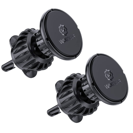 WixGear Paquete de 2 soportes magnéticos universales para ve