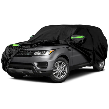 Fundas impermeables para automóvil reemplazadas para Land Ro