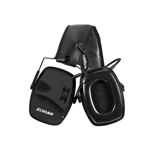 ZOHAN EM054 Electronic Ear Protection for Shooting Range wit