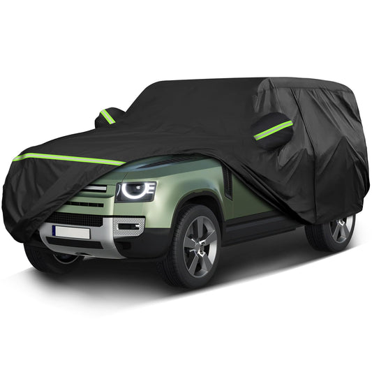 QUNSUNUS - Funda de automóvil de 6 capas para Land Rover Def