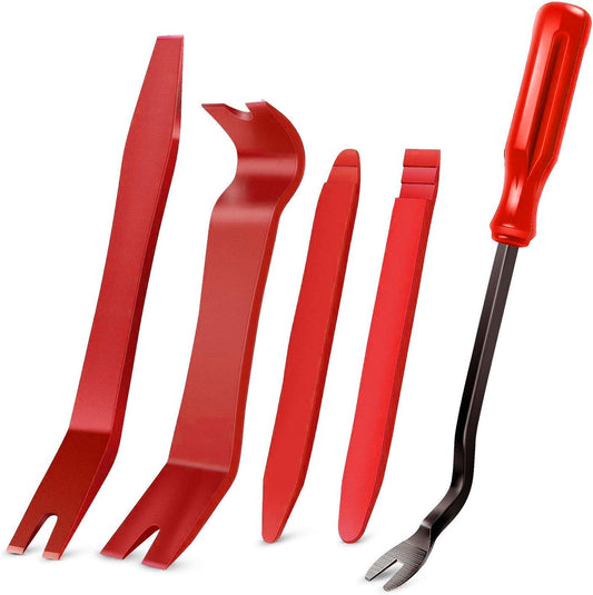 GOOACC Kit de herramientas de eliminación de tapicería autom