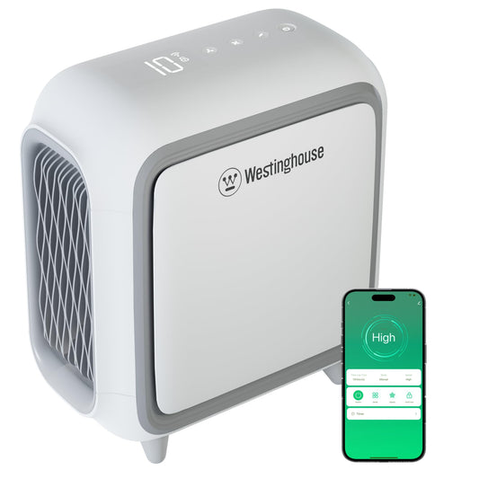 Westinghouse Purificador de aire inteligente | Habitación me