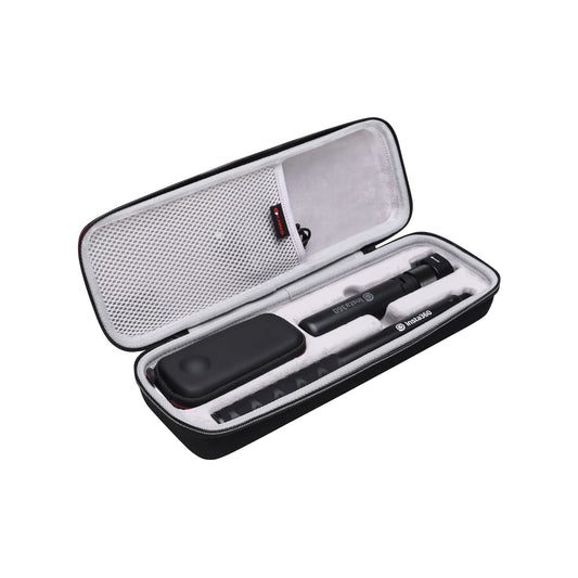 XANAD Funda rígida para cámara de acción Insta360 X3 o X4 o