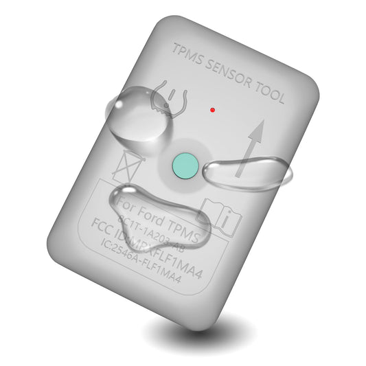 Herramienta de reaprendizaje para Ford TPMS a prueba de agua