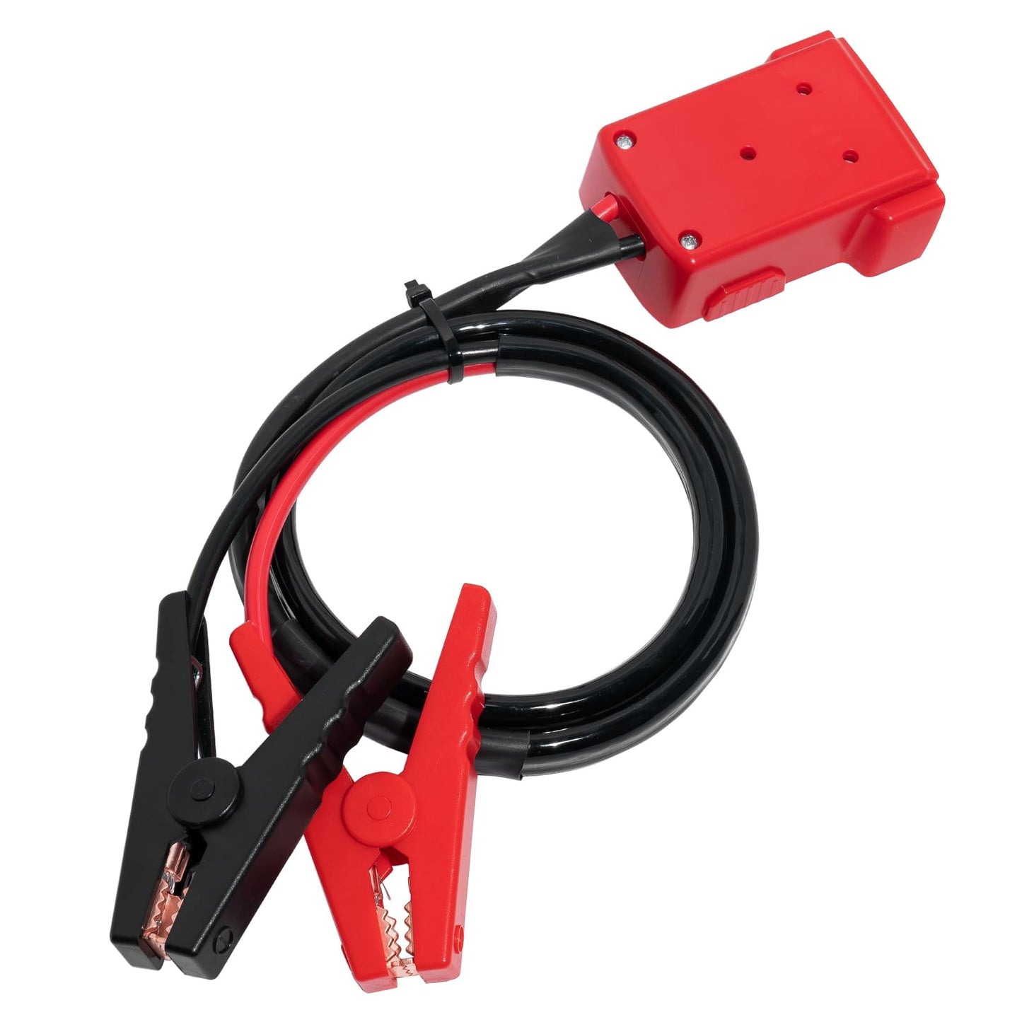 Portable Car Jump Starter, 18V 3.3FT 8AWG Jumper Cables Powe