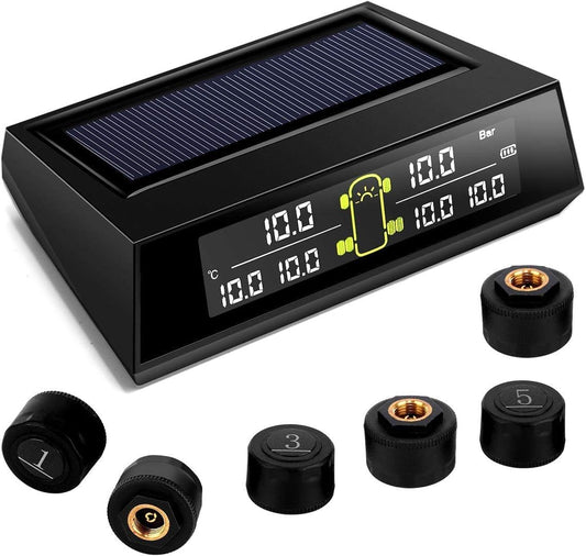 Blueskysea TPMS Sistema de monitoreo de presión de neumático