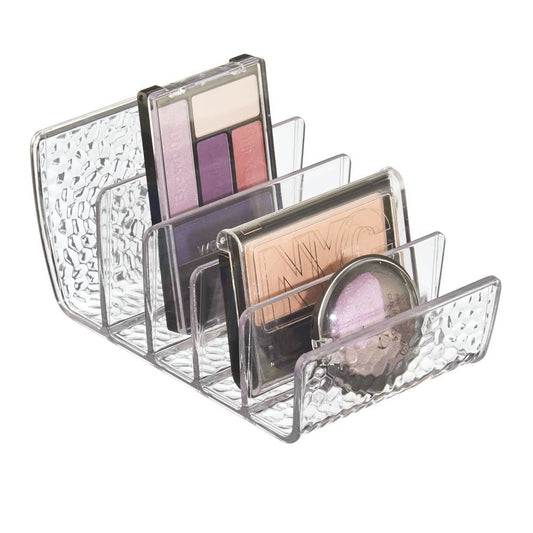 InterDesign Rain organizador de cosméticos con separador ext