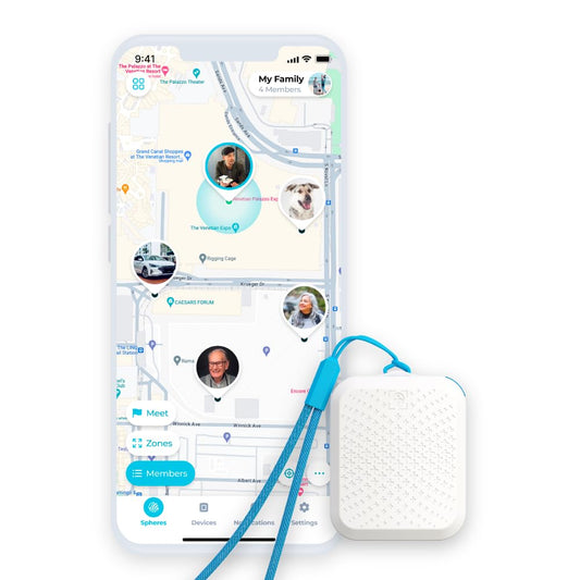 Tack GPS Plus [tarifa mensual más baja| Duración de la bater