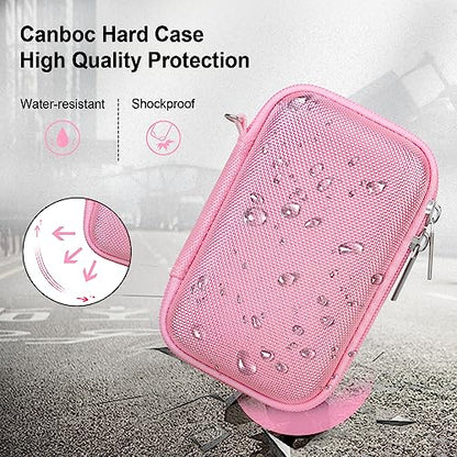 Canboc Funda para cámara Canon PowerShot G7 X Mark II/G7X Ma